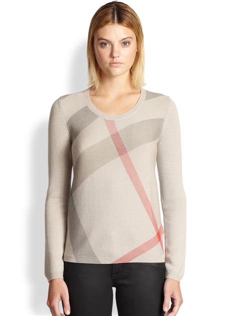 burberry sweaters for women.